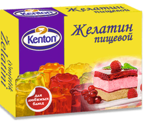 Food gelatin