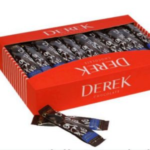“Derek” Chocolate Product spoon shaped 700gr dark, white, milk