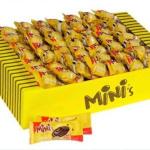 “Mini´s” chocolate cornet 2000gr