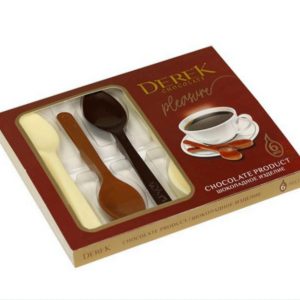 "Derek" chocolate product (spoon-shaped) 48 g