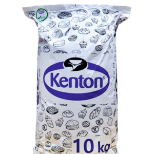 Vanillin with powder