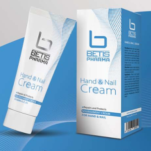 Hand & Nail cream