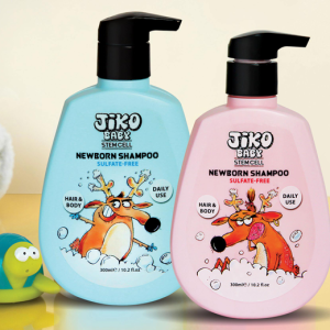 New born shampoo