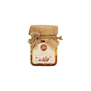 Saffron honey