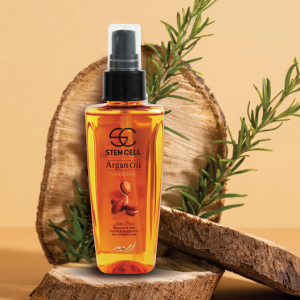 Argan hair serum