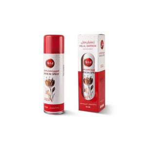 Saffron spray
