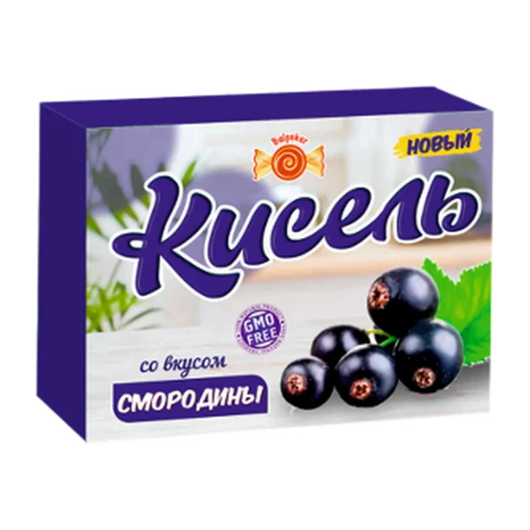 Kissel flavored