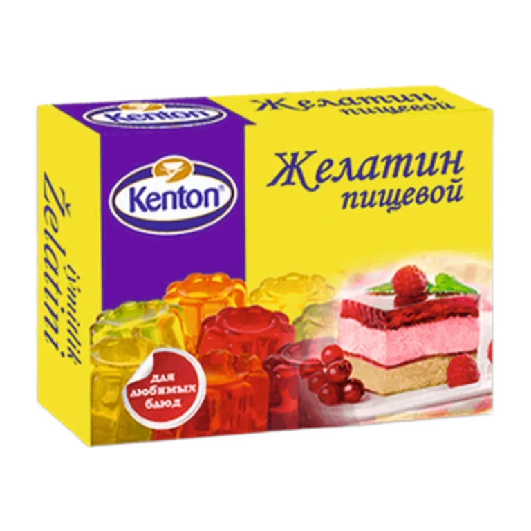 Food gelatin