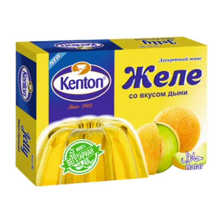 Jelly flavored