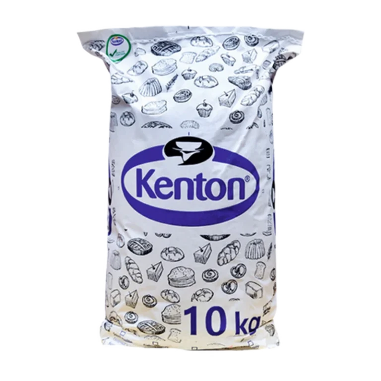Vanillin with powder