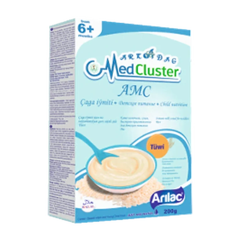 Instant Infant cereal