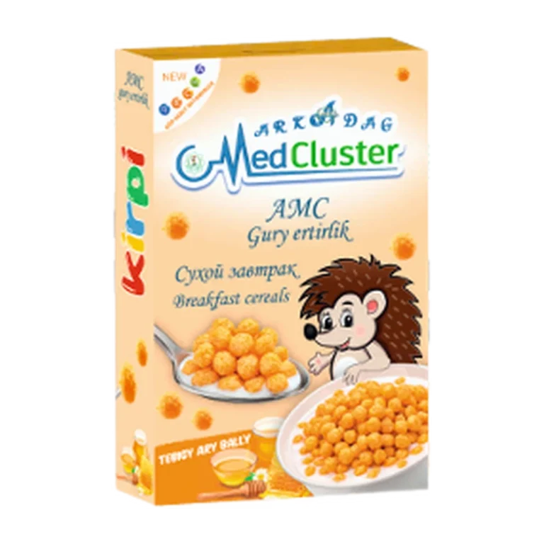 Breakfast cereal