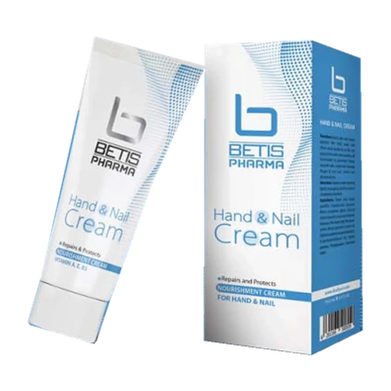 Hand & Nail cream
