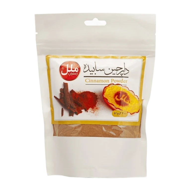 Cinnamon powder