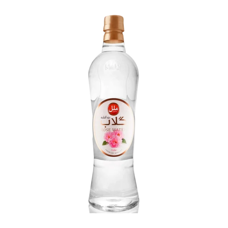 Rose water