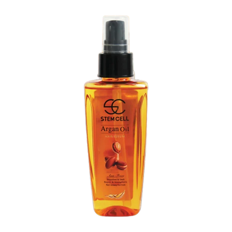 Argan hair serum
