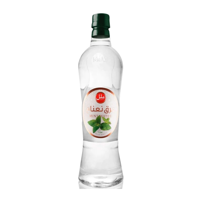 Mint water