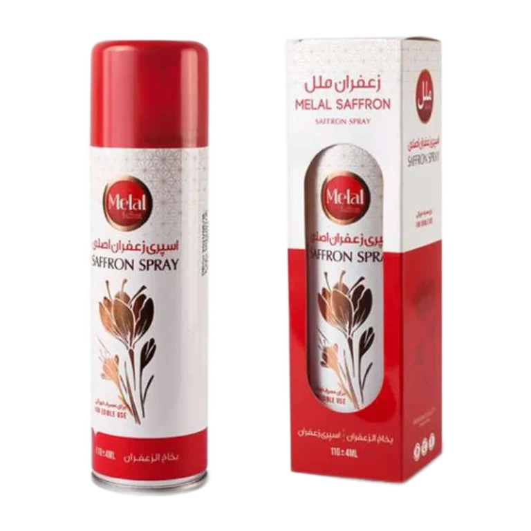 Saffron spray