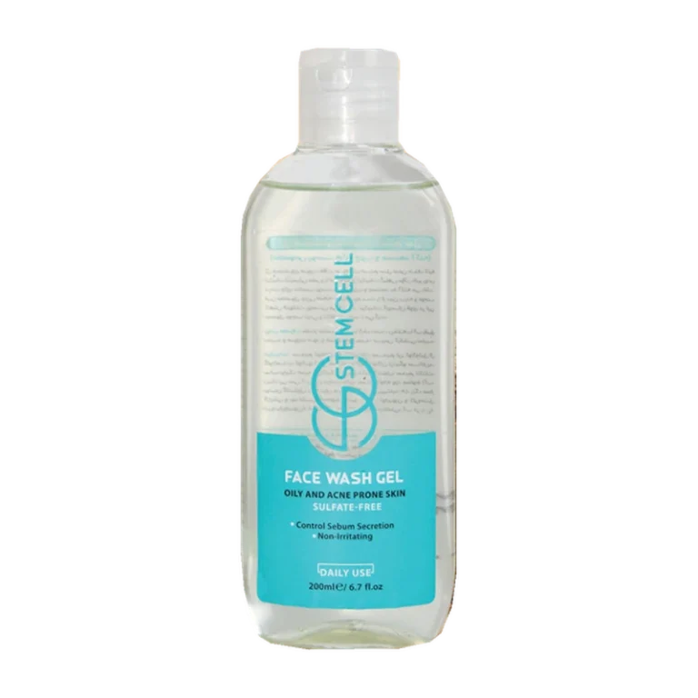 Intimate cleansing gel