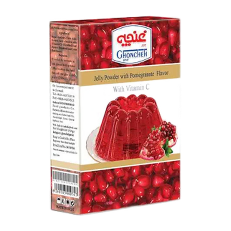 Jelly powder