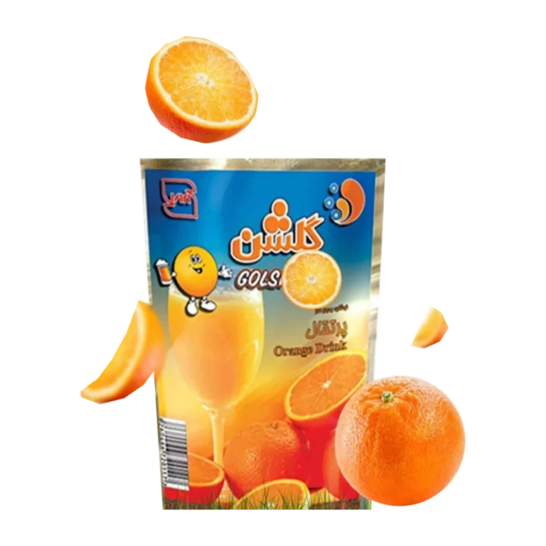 Orange Drink