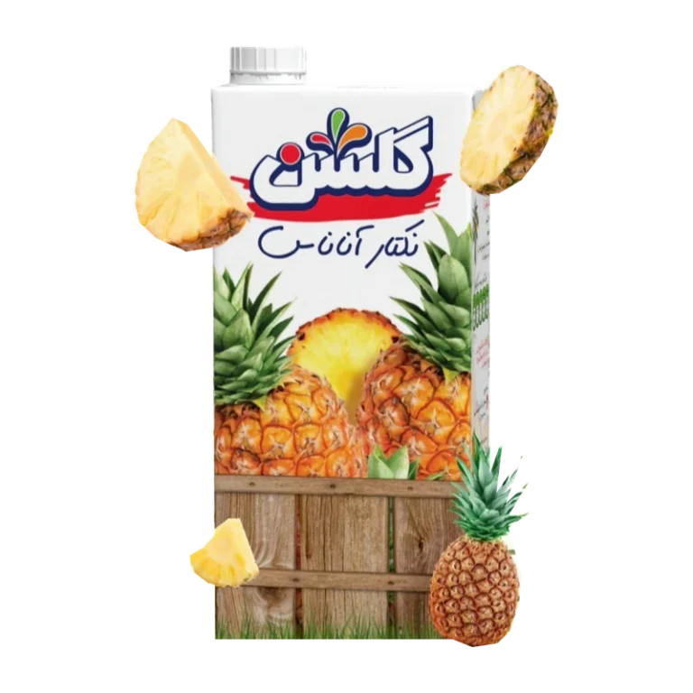 Pineapple Nectar