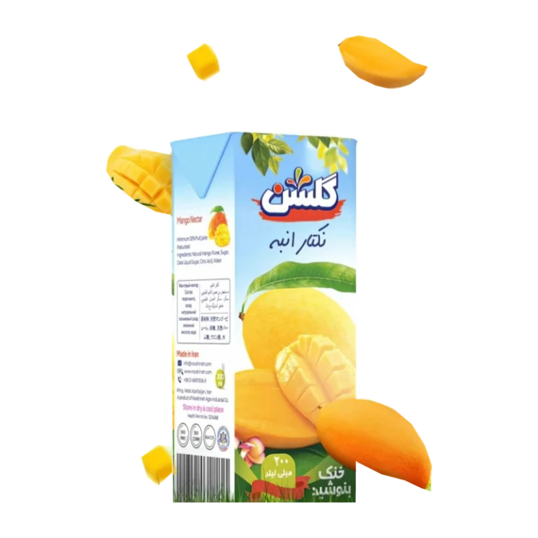 Mango Nectar