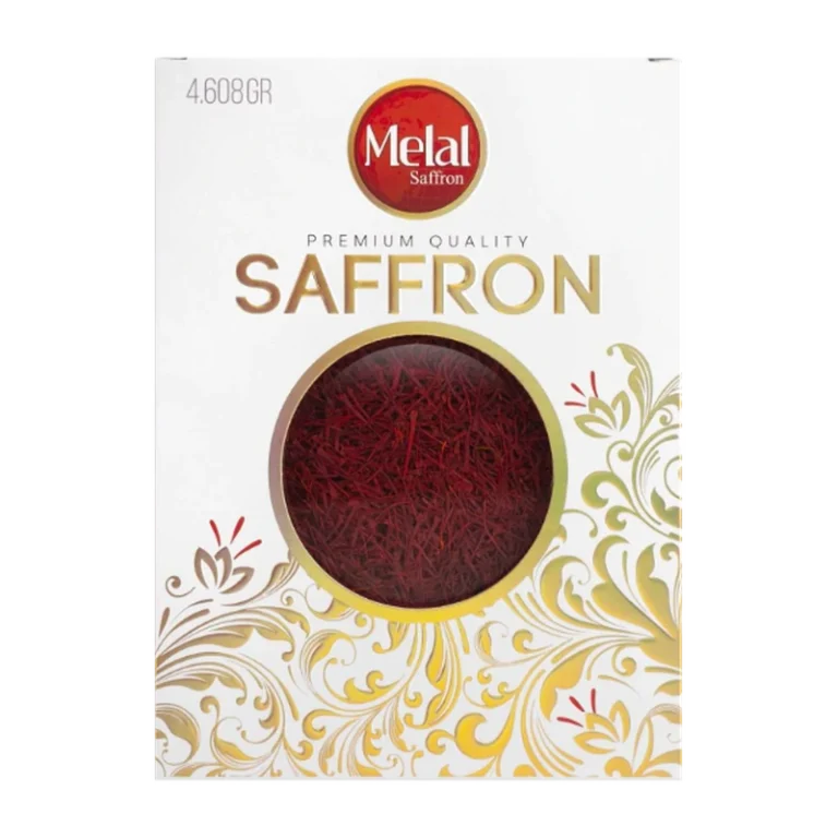 Saffron â€“ 4.6g