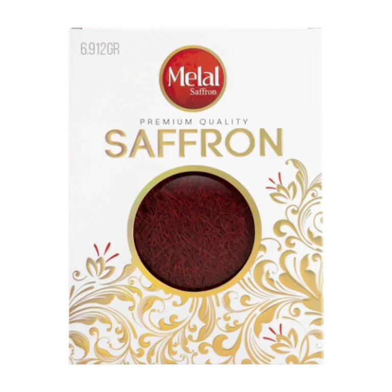 Saffron â€“ 6.9