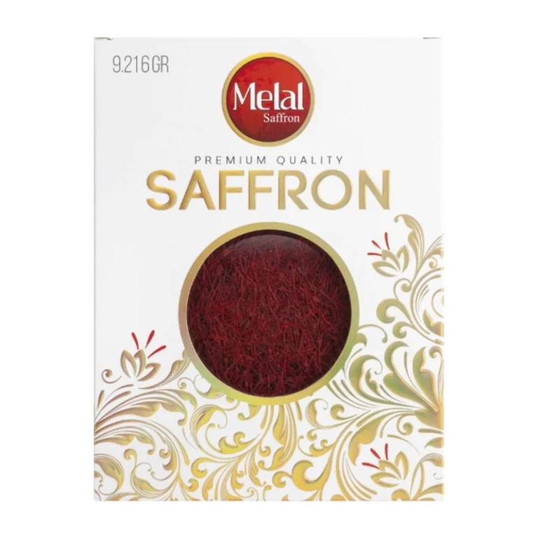 Saffron â€“ 9.2g