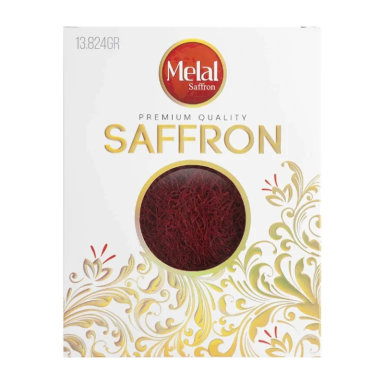 Saffron â€“ 13.8g