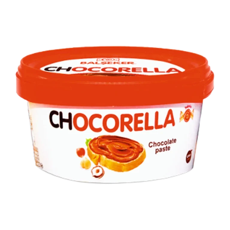 Chocorella chocolate nut paste